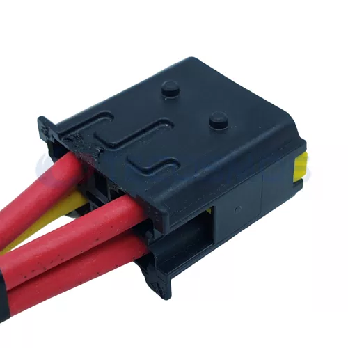 Auto Part Ignition Switch Connector Wire for Renault 4-pin Female 6001549589 - image 5